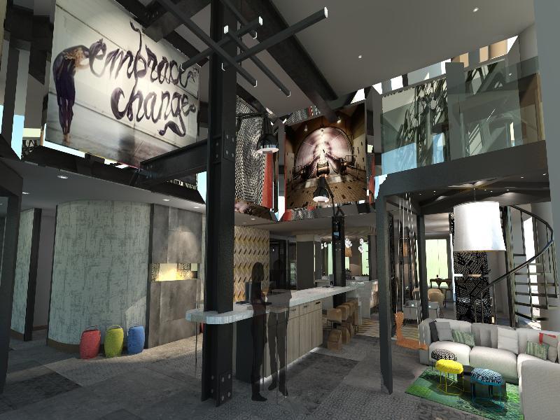 Renaissance Montreal Downtown Hotel Exterior photo